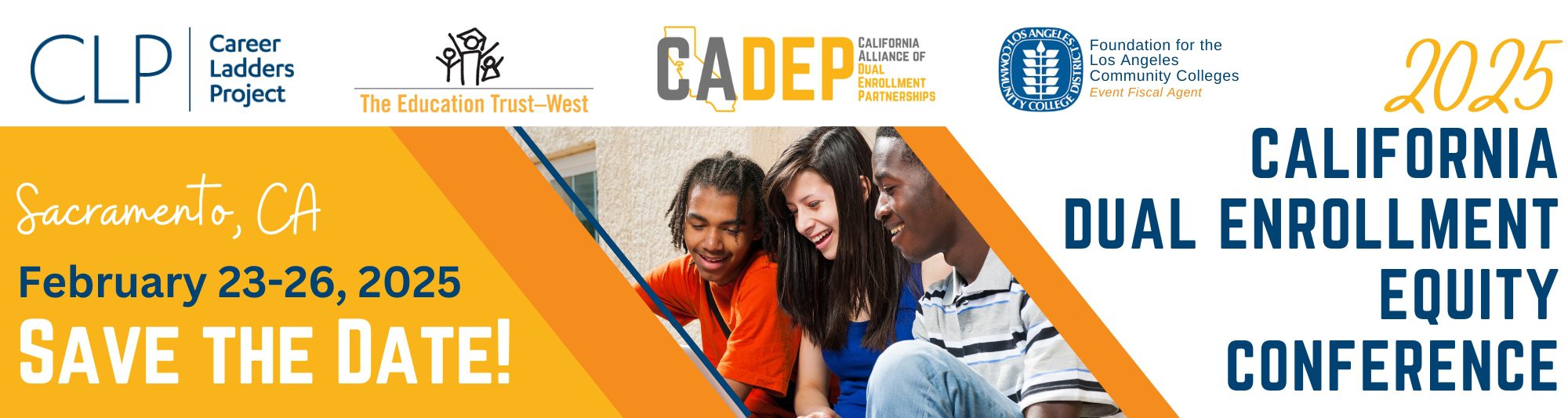 CA Dual Enrollment Equity Conference Highlights Career Ladders Project