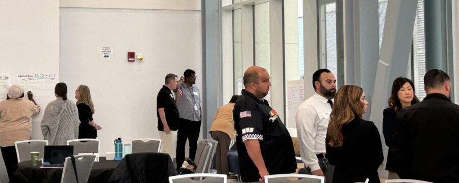Dual Enrollment LARC event