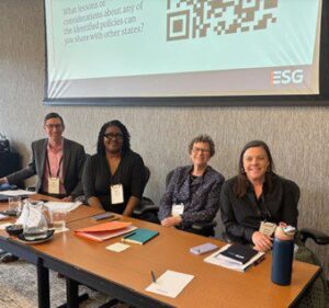 Speakers at Accelerate Ed 2025