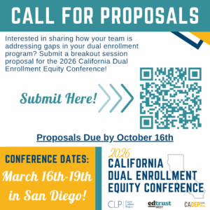call for proposals QR code