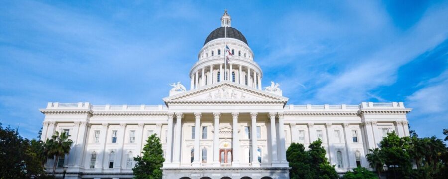 California State Building