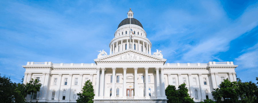 state capitol building