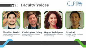 Webinar speakers slide