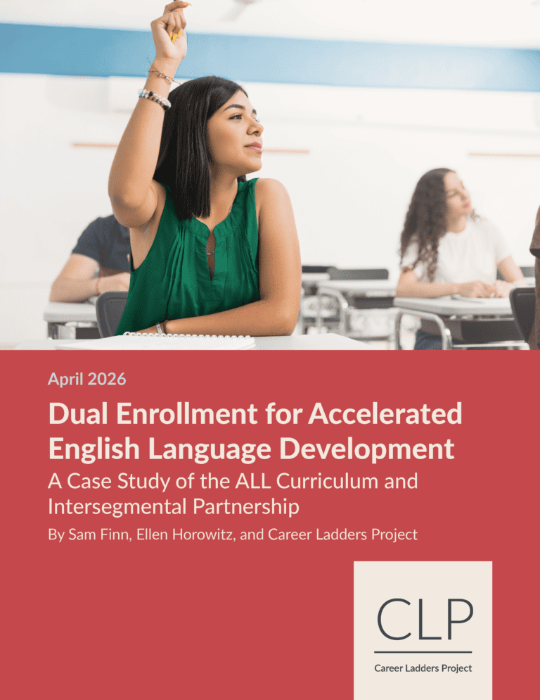 Dual Enrollment for Accelerated English Language Development - Career ...