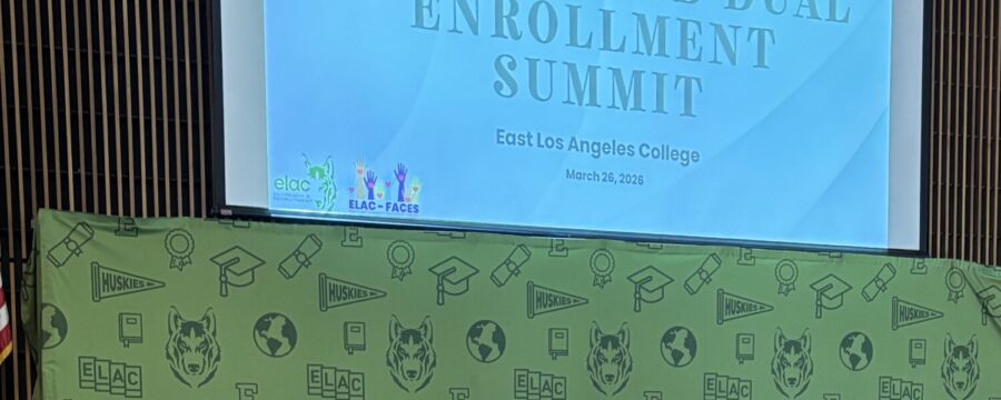 N.Castro at ELAC
