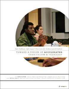 cover page